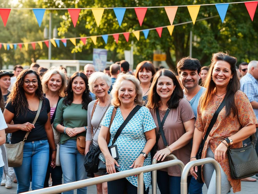 Care Fast joins the Inclusive Communities Festival 2026